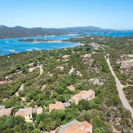 Caletta Nest 88 Apartmán Porto Rotondo